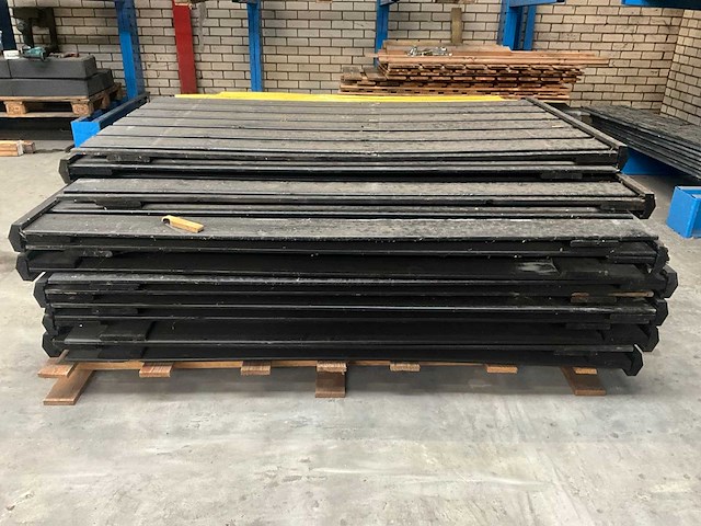 Tuinscherm 184x180 (10x) - afbeelding 4 van  6