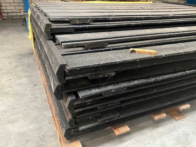 Tuinscherm 184x180 (10x) - afbeelding 5 van  6