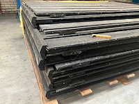 Tuinscherm 184x180 (10x) - afbeelding 5 van  6