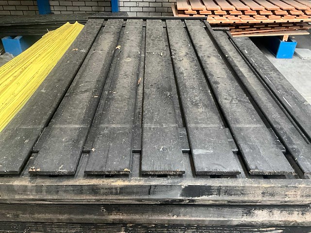 Tuinscherm 184x180 (10x) - afbeelding 6 van  6