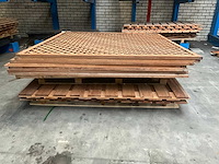 Tuinscherm (9x) - afbeelding 2 van  6