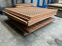 Tuinscherm (9x) - afbeelding 3 van  6