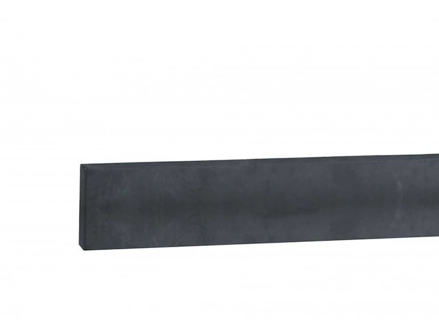 Tuinschutting met betonpalen - 18,8m x 200cm - afbeelding 3 van  4