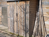 Tuinschuurtje - afbeelding 1 van  6