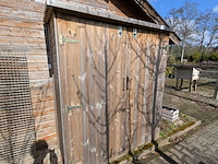 Tuinschuurtje - afbeelding 2 van  6