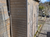 Tuinschuurtje - afbeelding 3 van  6