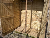 Tuinschuurtje - afbeelding 4 van  6