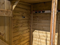 Tuinschuurtje - afbeelding 5 van  6