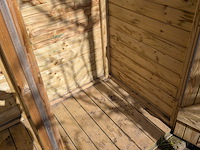 Tuinschuurtje - afbeelding 6 van  6