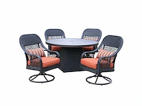 Tuinset - vonato - 0 - 5-delig - afbeelding 2 van  3