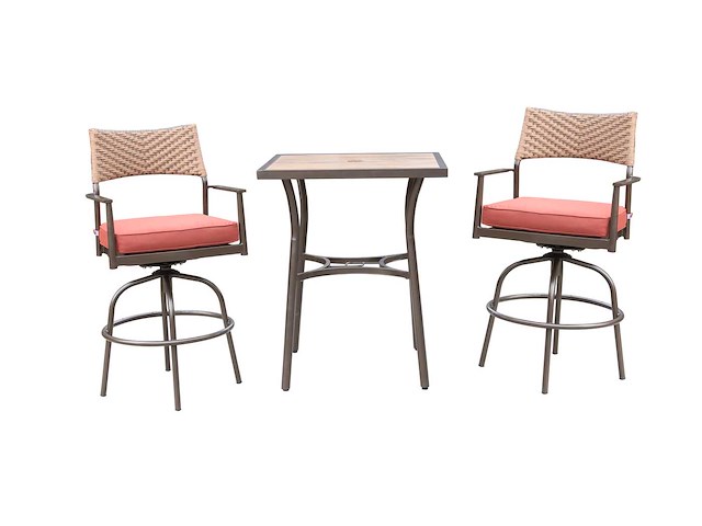 Tuinset - vonato - elevato - 0 - 3-delig - afbeelding 2 van  3