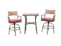 Tuinset - vonato - elevato - 0 - 3-delig - afbeelding 2 van  3