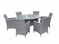 Tuinset - vonato - lunaro - 0 - 7-delig - afbeelding 2 van  3