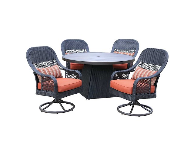 Tuinset - vonato - solaro - 0 - 5-delig - afbeelding 2 van  3