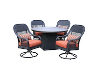 Tuinset - vonato - solaro - 0 - 5-delig - afbeelding 2 van  3