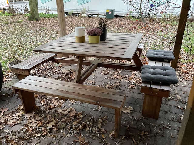 Tuinset (2x) - afbeelding 2 van  3