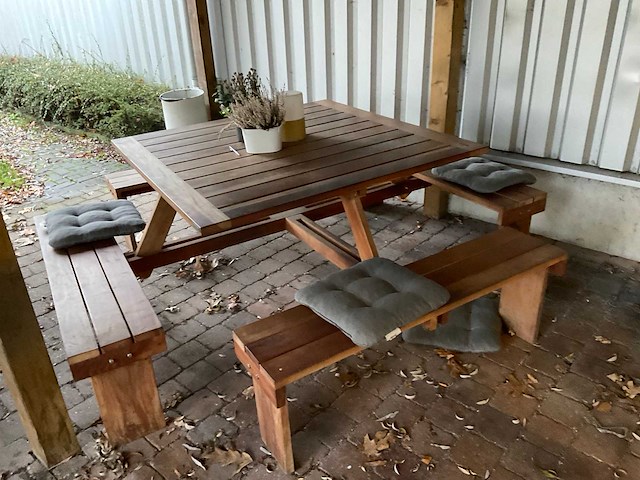 Tuinset (2x) - afbeelding 3 van  3