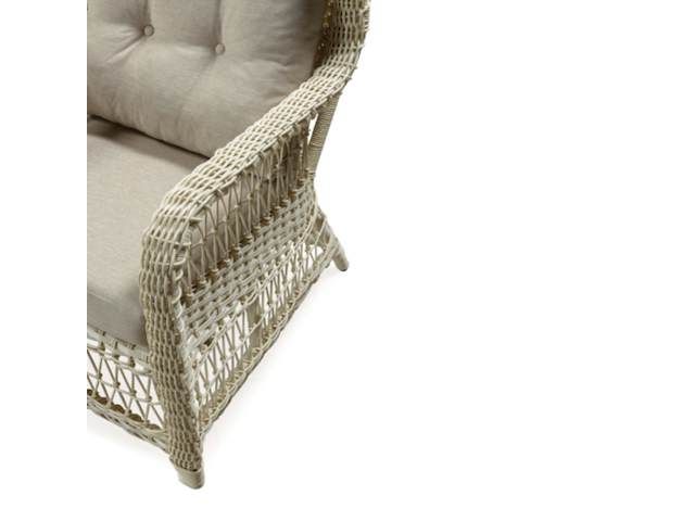 Tuinset, ara, creme - afbeelding 2 van  7