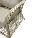 Tuinset, ara, creme - afbeelding 2 van  7