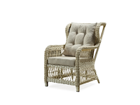 Tuinset, ara, creme - afbeelding 6 van  7