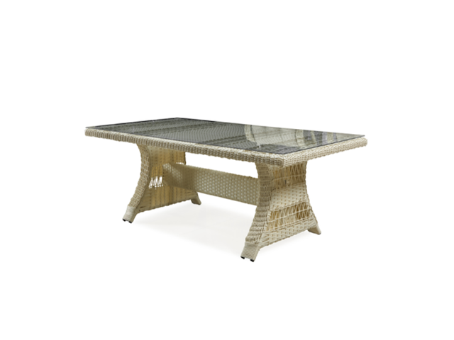 Tuinset, ara, creme - afbeelding 7 van  7