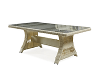 Tuinset, ara, creme - afbeelding 7 van  7