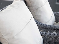 Tuinset, bazi, antraciet - afbeelding 3 van  3