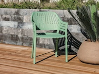 Tuinset bilbao, 4x tuinstoel billund, 1x tafel lira - afbeelding 2 van  3