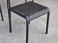 Tuinset, bistro, zwart - afbeelding 4 van  4