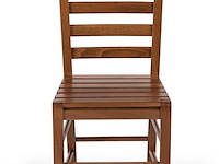 Tuinset, carn, walnoot - afbeelding 4 van  6