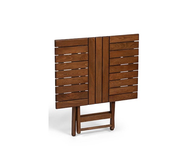 Tuinset, der, walnoot, creme - afbeelding 4 van  5