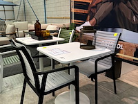 Tuinset esra, zwart, wit - afbeelding 2 van  6