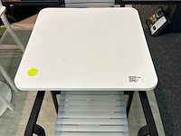 Tuinset esra, zwart, wit - afbeelding 5 van  6