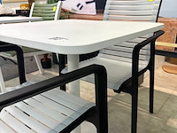 Tuinset esra, zwart, wit - afbeelding 6 van  6