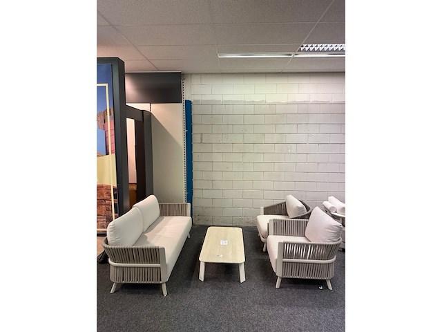 Tuinset esther, beige - afbeelding 2 van  7