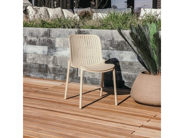 Tuinset gabi, 1x tuintafel veronique, 4x tuinstoel gabi - afbeelding 3 van  3
