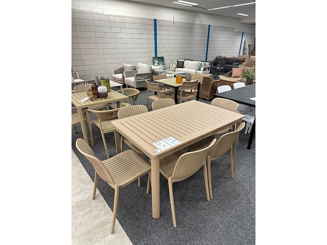 Tuinset inge, zwart - afbeelding 1 van  6