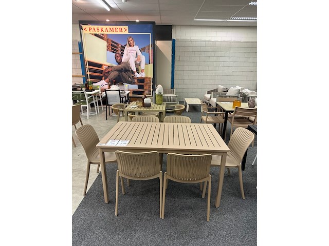 Tuinset inge, zwart - afbeelding 2 van  6
