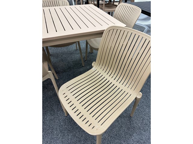 Tuinset inge, zwart - afbeelding 3 van  6