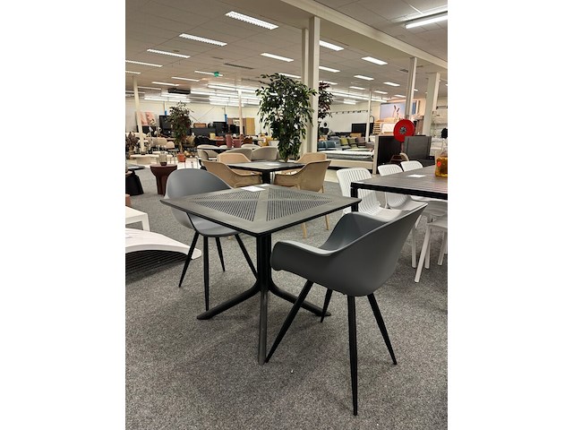 Tuinset inge, zwart - afbeelding 5 van  6