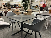 Tuinset inge, zwart - afbeelding 5 van  6