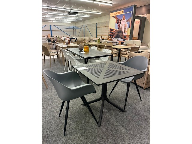 Tuinset inge, zwart - afbeelding 6 van  6