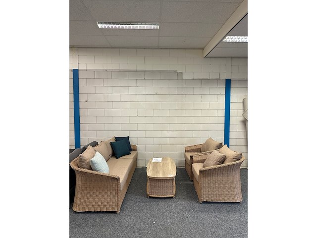 Tuinset jasper, beige - afbeelding 1 van  3