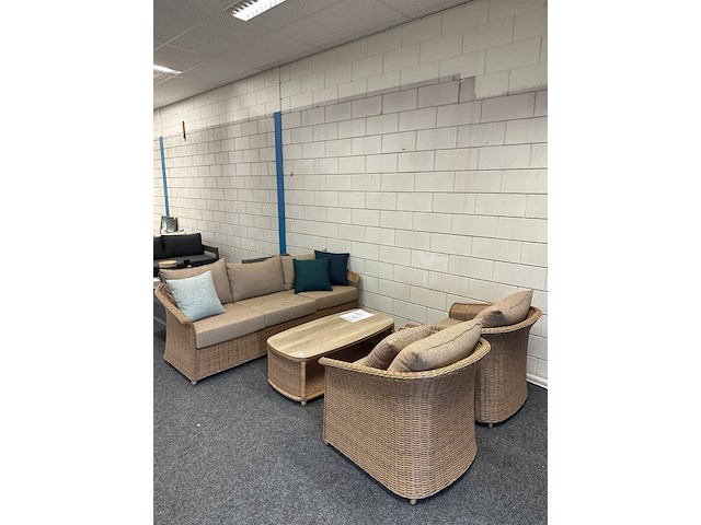 Tuinset jasper, beige - afbeelding 3 van  3