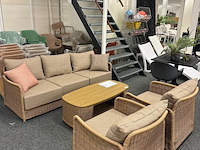 Tuinset jasper, beige
