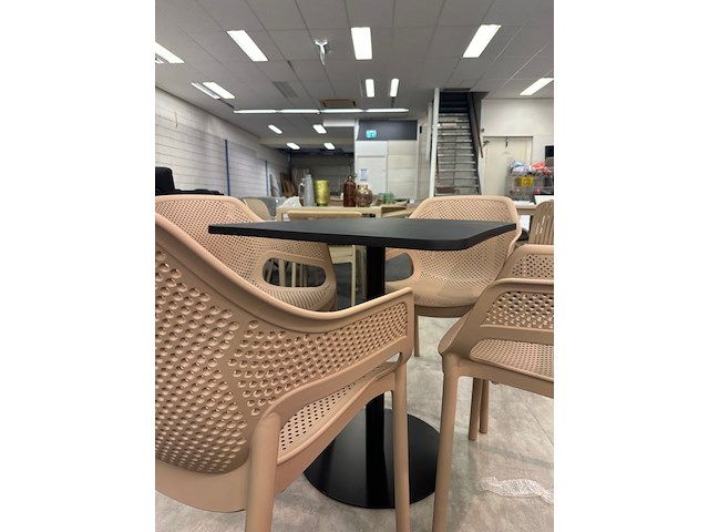 Tuinset koen, beige, bruin - afbeelding 2 van  3