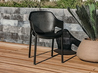 Tuinset limo, 1x tuintafel limo, 4x tuinstoel liva - afbeelding 3 van  3