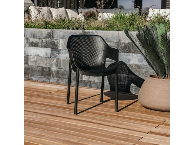 Tuinset limo, 1x tuintafel limo, 4x tuinstoel liva - afbeelding 3 van  3