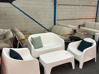 Tuinset maaike, wit - afbeelding 3 van  3