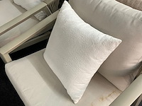 Tuinset merel, crème - afbeelding 3 van  3